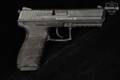 Heckler & Koch (H&K, HK) P30L V3 .40 S&W Black in Good Condition Image 4