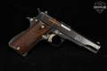 1944 Star Model A Spanish Air Force Contract (Ejército del Aire) 9x23mm Largo Blued in Good Condition Image 3
