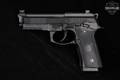 Beretta 92GTS Centurion 9mm Luger Black in Excellent Condition Image 3