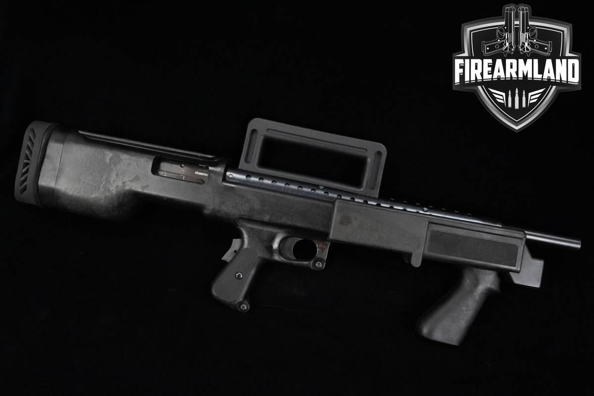 BULLPUP Mossberg Model 500A Bullpup 12-Gauge 19" Mossberg 500-A-Bullpup 500
