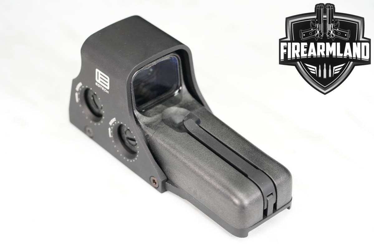 EOTECH HWS 512 1-Dot Speed Ring Reticle Holographic Red Sight HWS512