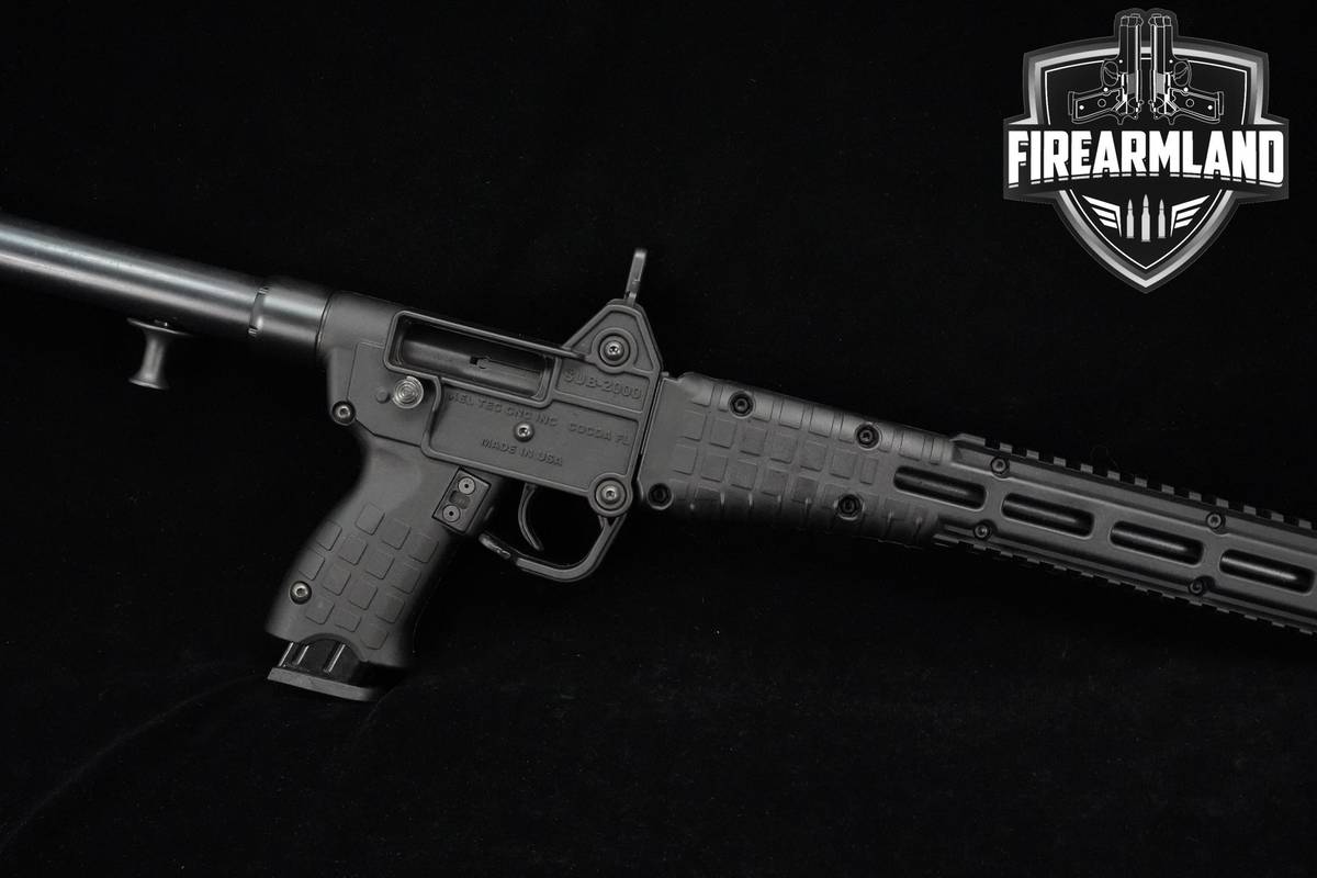 Kel-Tec Sub-2000 Gen2 9mm 16" Sub2K