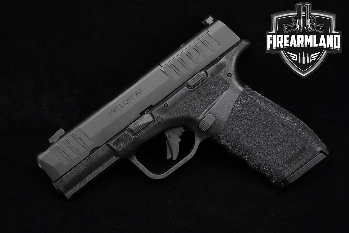 Springfield Armory Hellcat Pro OSP Comp 9mm Springfield Hellcat-Pro Comp