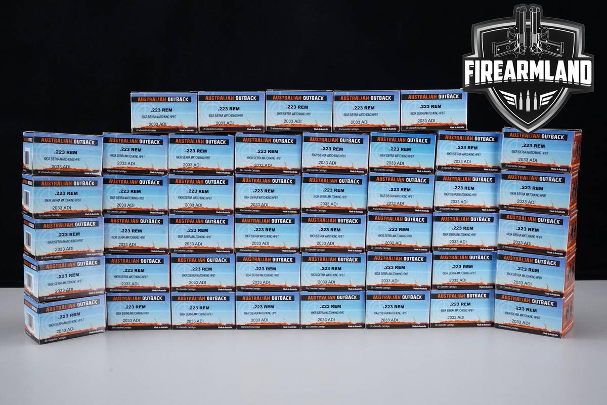 900 RDS! 223 Remington Rem Ammo