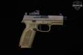 FN Herstal (FNH) Model 509 Tactical 9mm Luger FDE (Flat Dark Earth) in Excellent Condition Image 3