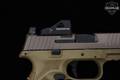 FN Herstal (FNH) Model 509 Tactical 9mm Luger FDE (Flat Dark Earth) in Excellent Condition Image 5
