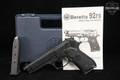 Beretta 92FS 9mm Luger Black in Good Condition Image 2