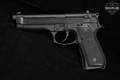 Beretta 92FS 9mm Luger Black in Good Condition Image 3