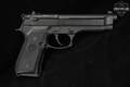 Beretta 92FS 9mm Luger Black in Good Condition Image 4