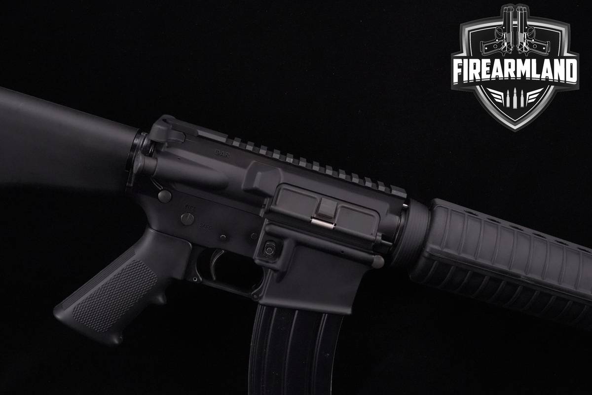 Armalite M15A4 5.56 NATO AR-15 AR15 AR 20" Armalite M15A4 M15-A4