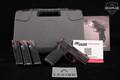 Sig Sauer P365 AXG Legion 9mm Luger Legion Gray in Very Good Condition Image 2