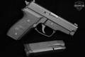 Sig Sauer P229 .357 SIG Nitron in Good Condition Image 2
