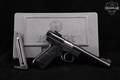 2000 Sturm Ruger Mark II 22/45 Target .22 LR Blued in Very Good Condition Image 2