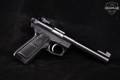 2000 Sturm Ruger Mark II 22/45 Target .22 LR Blued in Very Good Condition Image 3