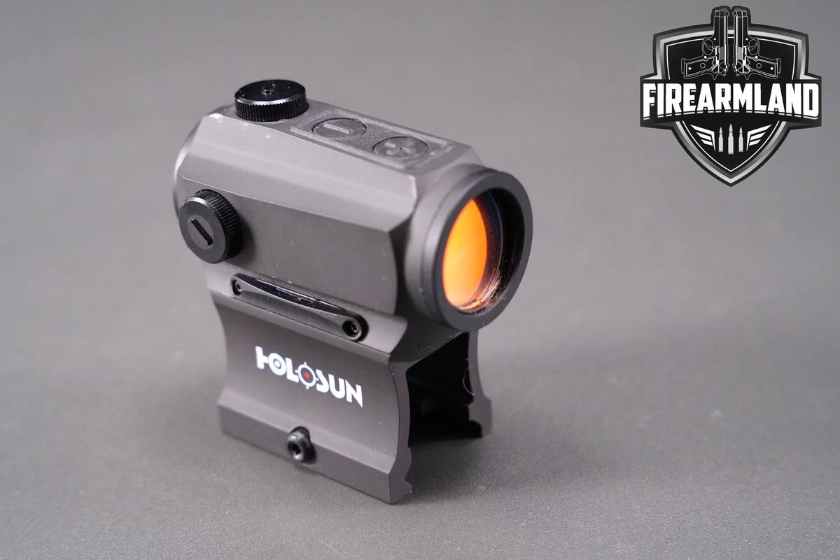 Holosun HS403B 2 MOA Red Dot +OPTIC