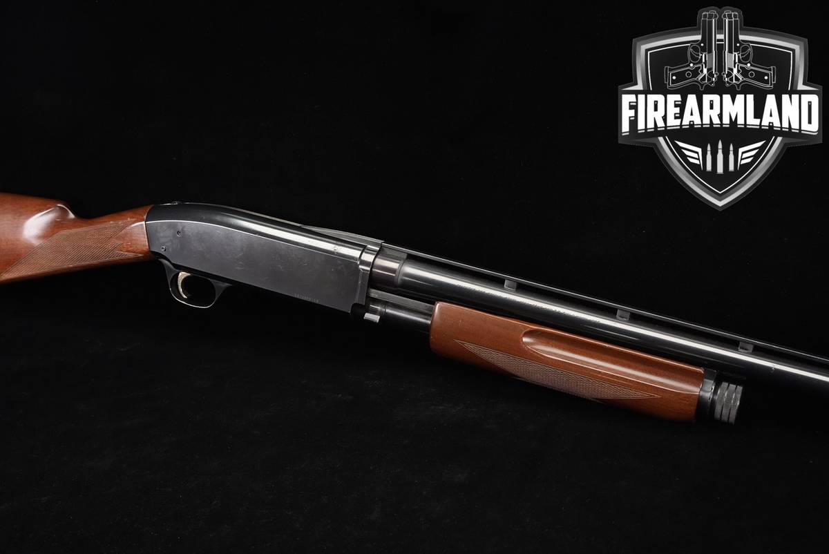 1984 Browning BPS Field 12-Gauge 26" Blued & Walnut