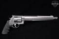 Smith & Wesson (S&W) Model 460 XVR Performance Center .460 S&W Mag. Stainless Steel in Excellent Condition Image 3