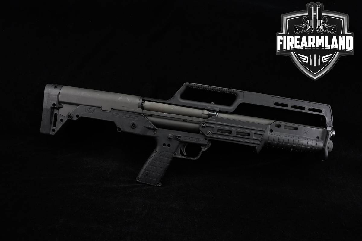 Kel-Tec KS7 Carry-Handle 12-Gauge 18.5" KelTec KS-7 3" Defense Shotgun
