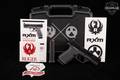 2025 Sturm Ruger RXM 9mm Luger Black Nitride in Excellent Condition Image 2