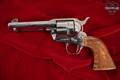 2000 Colt Single Action Army Nickel .45 Colt Nickel Plating in Excellent Condition Image 2