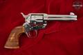 2000 Colt Single Action Army Nickel .45 Colt Nickel Plating in Excellent Condition Image 4