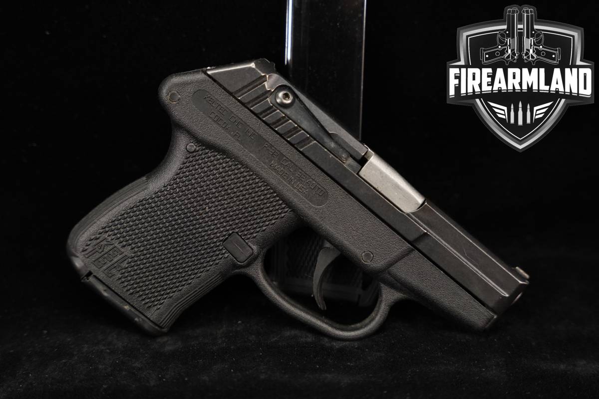 Kel-Tec P-32 32ACP 2.7" KelTec P32 +2 MAGS