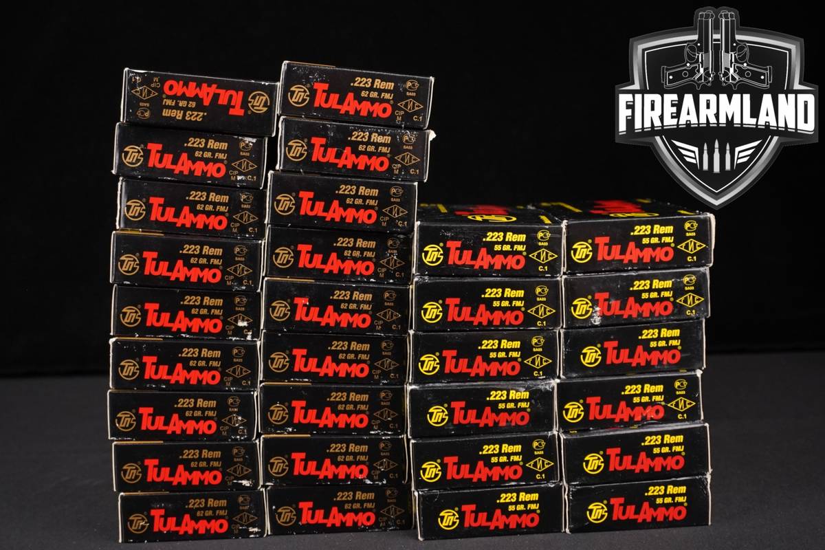 600 RDS! 223 Rem Ammo Remington Ammunition