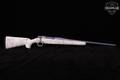 Mossberg Patriot Synthetic .270 Win. Purple & White Splatter in Excellent Condition Image 3