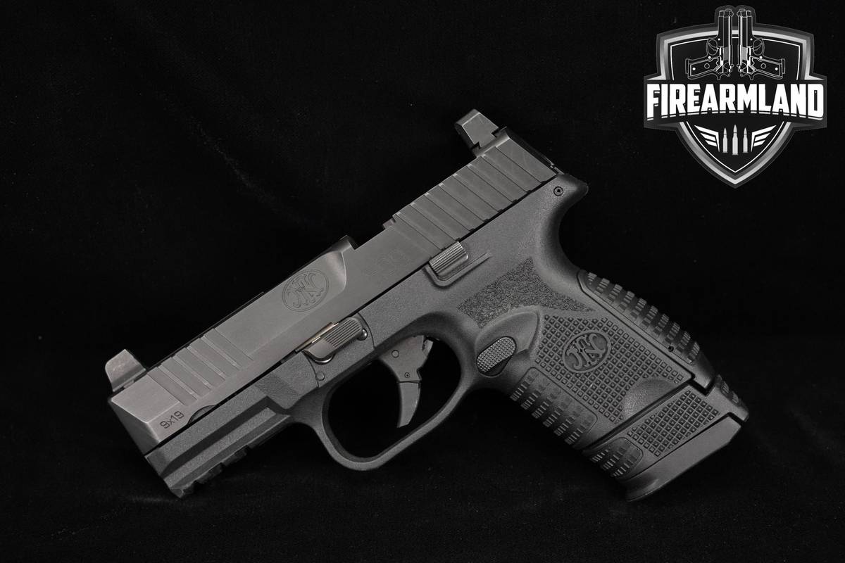FN 509 Compact MRD 9mm 3.7 509MRD 509C Personal Defense Carry Pistol