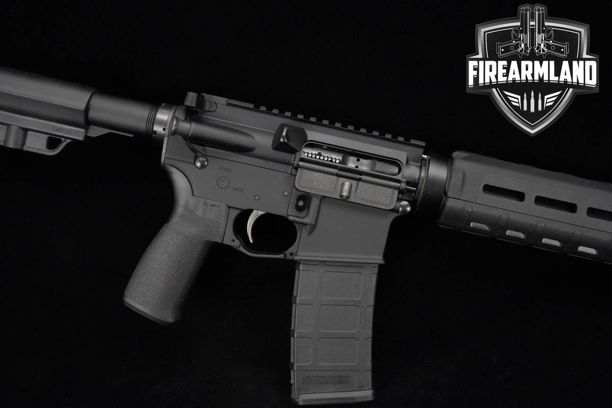 Palmetto State Armory (PSA) PA-15 5.56 NATO AR-15 AR15 AR 7" PSA-PA-15 PA15