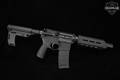 Palmetto State Armory (PSA) PA-15 5.56mm NATO Black in Very Good Condition Image 3
