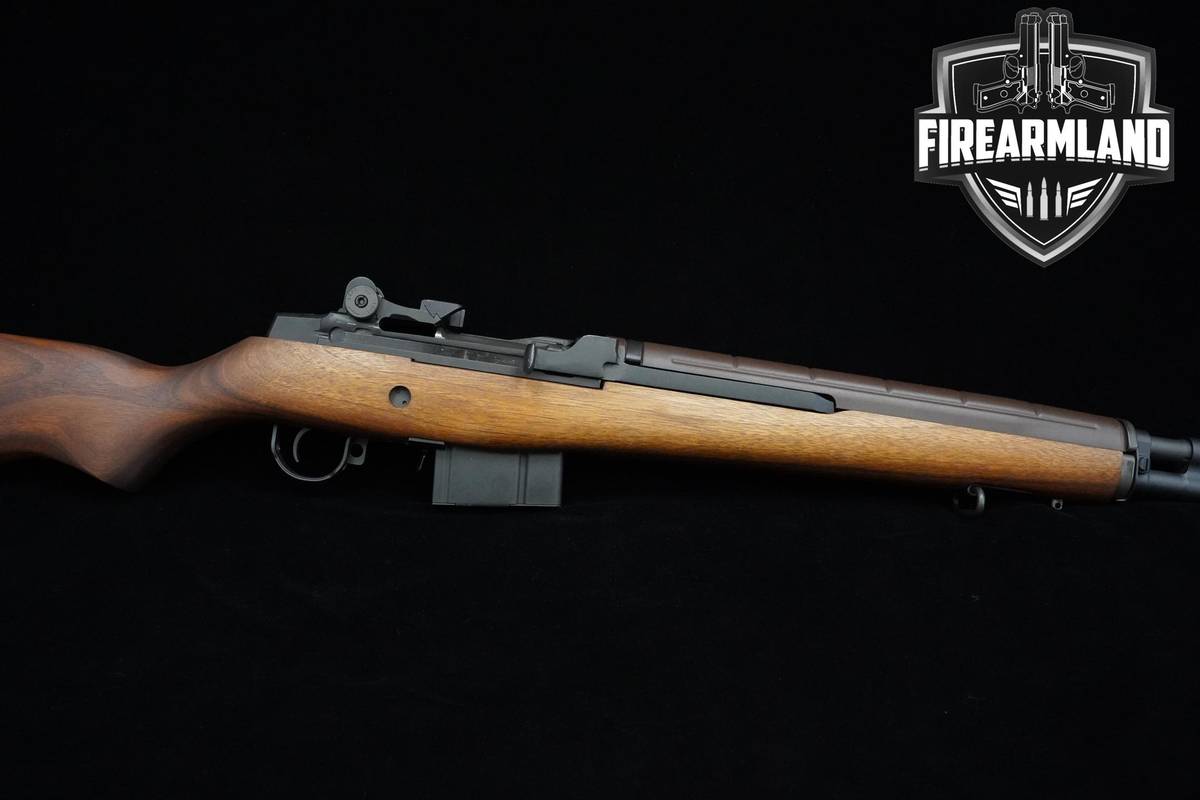 Springfield Armory M1A 308 Win 22" Parkerized Springfield M1A M1-A M14 MAGS