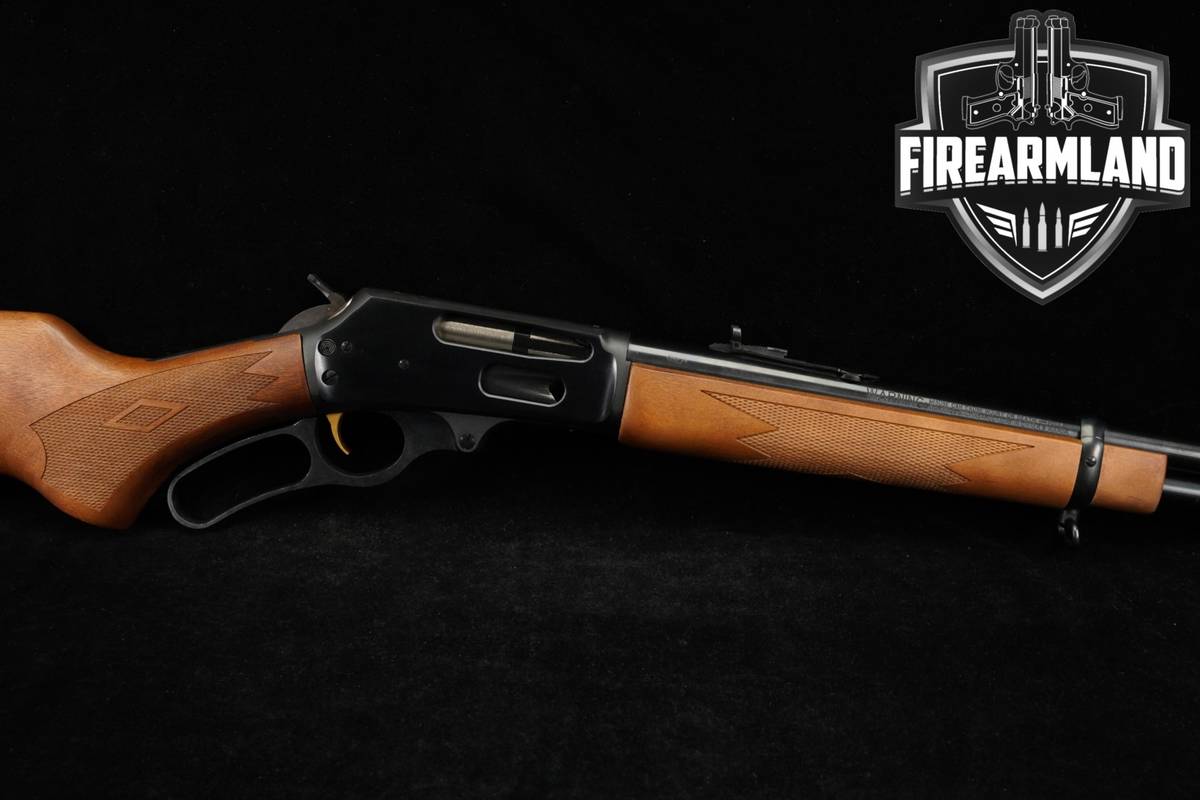 Marlin Model 336W 30-30 20 Blued & Walnut M336W