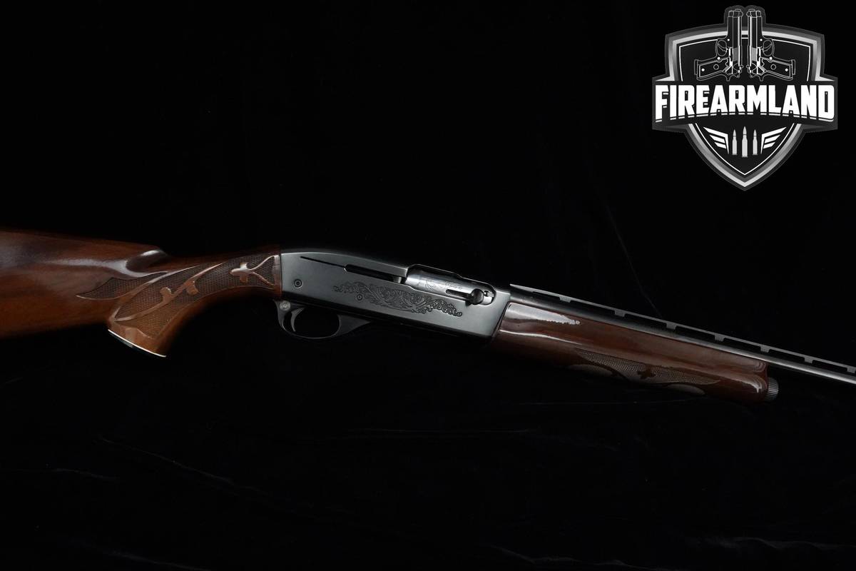 1983 Remington Model 1100 LT-20 20-Gauge 28" Blued Remington 1100 VENT RIB
