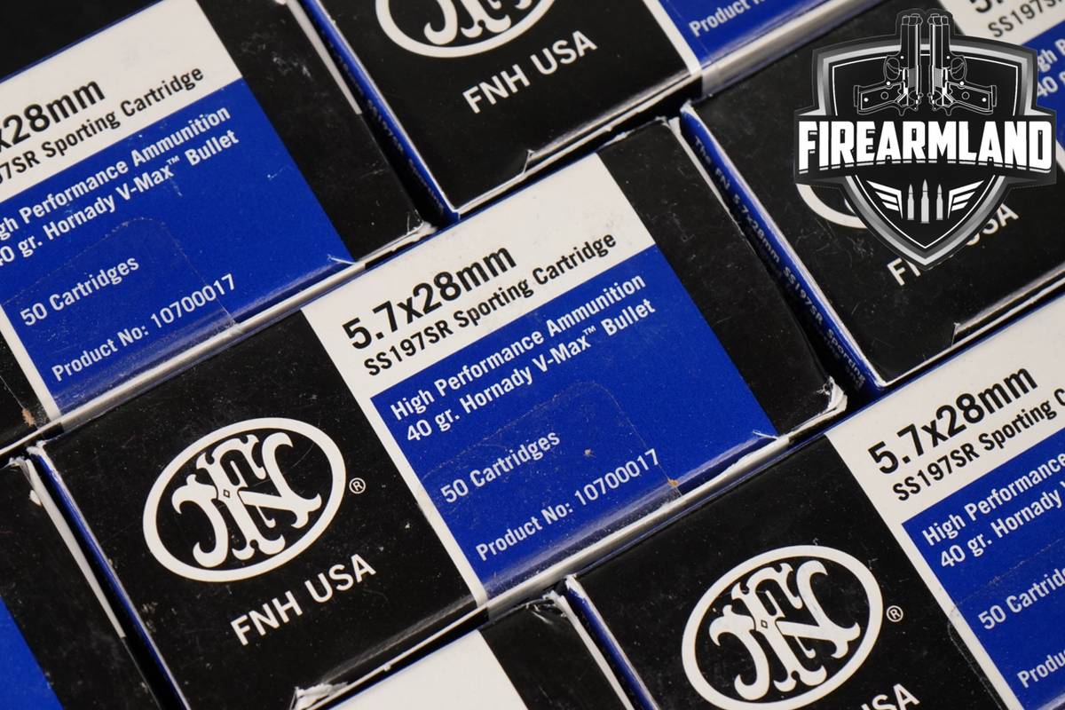 350 RDS! 5.7x28 Ammo Ammunition 57 5.7x28mm