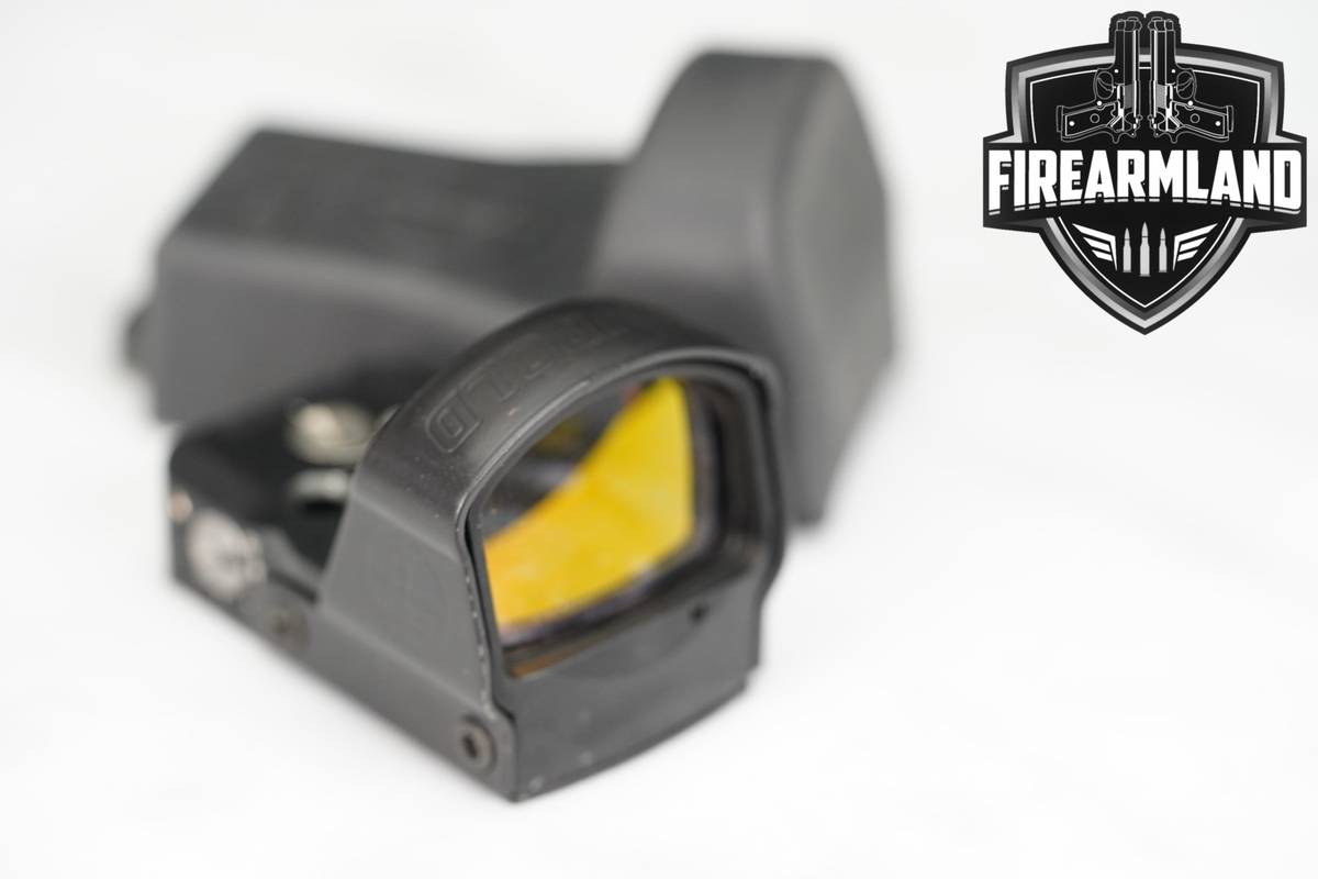 Leupold DeltaPoint Pro 2.5 MOA Red Dot Sight DPP Delta Point