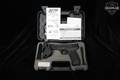 2016 Smith & Wesson (S&W) M&P9 M2.0 Thumb Safety 9mm Luger Armornite in Excellent Condition Image 2