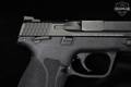 2016 Smith & Wesson (S&W) M&P9 M2.0 Thumb Safety 9mm Luger Armornite in Excellent Condition Image 4