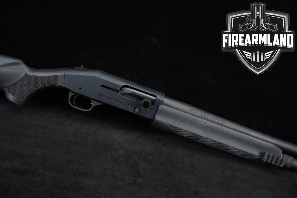 Mossberg Model 930 Tactical 12-Gauge 18.5" Duty & Home Defense