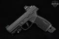 2022 Sig Sauer P322 .22 LR Nitron in Excellent Condition Image 3