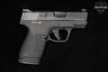 Smith & Wesson (S&W) M&P9 Shield Plus Optics Ready, No Thumb Safety 9mm Luger Black in Very Good Condition Image 3