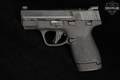 Smith & Wesson (S&W) M&P9 Shield Plus Optics Ready, No Thumb Safety 9mm Luger Black in Very Good Condition Image 4
