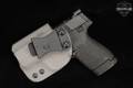 Smith & Wesson (S&W) M&P9 Shield Plus Optics Ready, No Thumb Safety 9mm Luger Black in Very Good Condition Image 5
