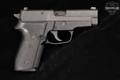 1992 Sig Sauer P228 West German 9mm Luger Black in Good Condition Image 4