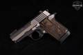 Sig Sauer P938 Equinox 9mm Luger Two-Tone Stainless & Black in Good Condition Image 4