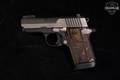 Sig Sauer P938 Equinox 9mm Luger Two-Tone Stainless & Black in Good Condition Image 5
