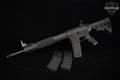 Bushmaster XM15-E2S .300 AAC Blackout (7.62x35mm) Black in Very Good Condition Image 2