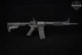 Bushmaster XM15-E2S .300 AAC Blackout (7.62x35mm) Black in Very Good Condition Image 3