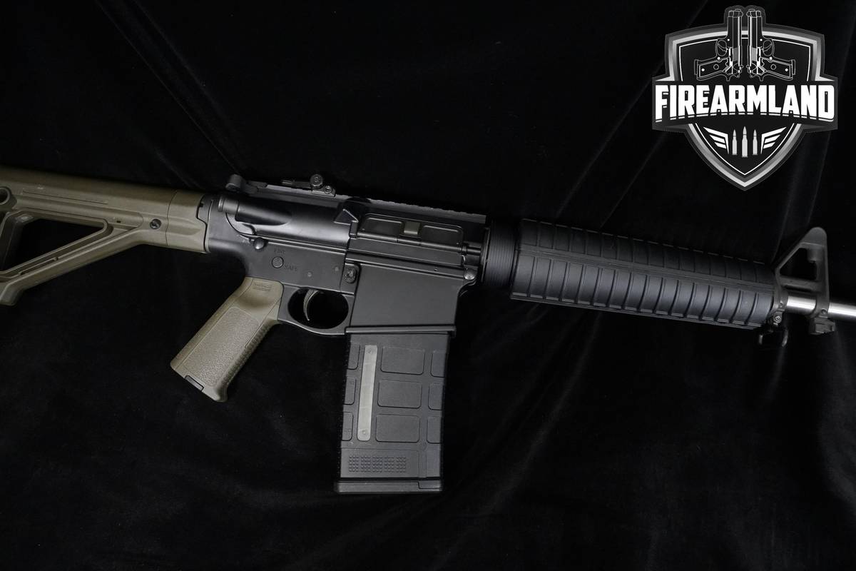 Palmetto State Armory (PSA) Model G3-10 308 Win 18" AR-10 G3-10 G310 AR10