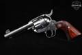 2018 Sturm Ruger New Vaquero High Gloss Stainless .45 Colt High-Gloss Stainless in Very Good Condition Image 4